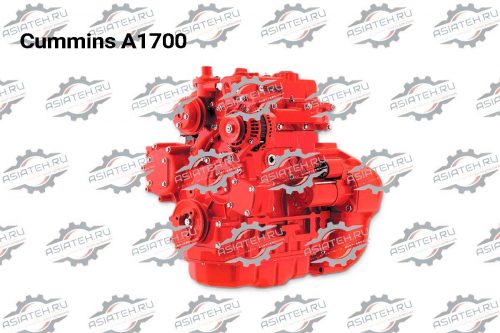 Двигатель Cummins A1700