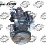 Двигатель Cummins A2000