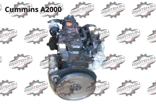 Двигатель Cummins A2000