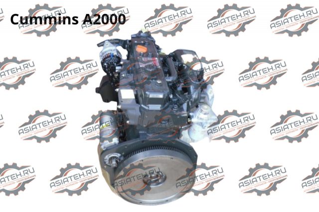 Двигатель Cummins A2000