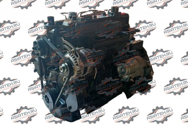 Двигатель Cummins A2300