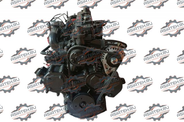 Двигатель Cummins A2300 — изображение 2