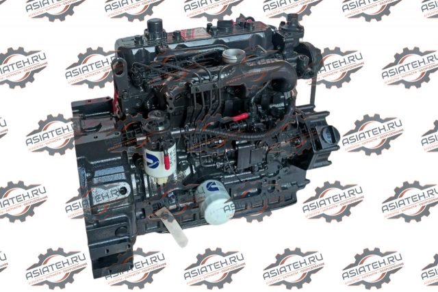 Двигатель Cummins A2300 — изображение 3