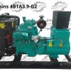 Двигатель Cummins 4BTA 3.9 G2