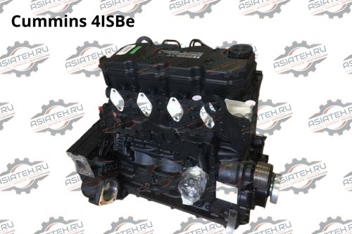 Двигатель Cummins 4ISBe