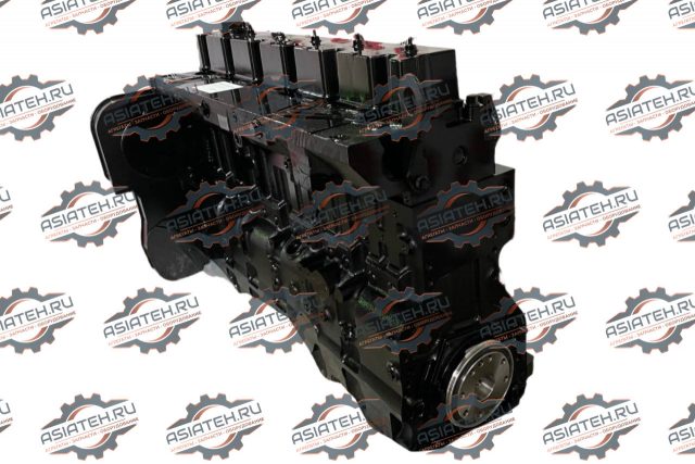 Двигатель Cummins 6BT5.9-C180 — изображение 2