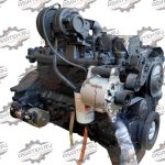 Двигатель Cummins 6BTA 5.9 C170
