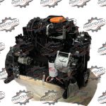 Двигатель Cummins 6BTA 5.9 C180