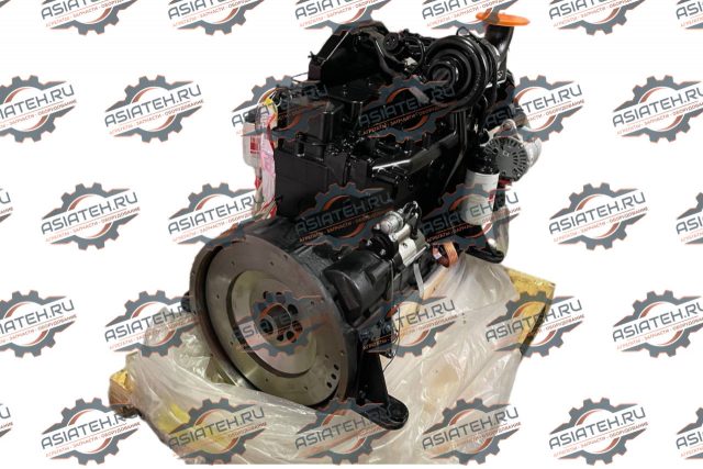 Двигатель Cummins 6BTA 5.9 C180 — изображение 3