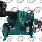 Двигатель Cummins 6BTA 5.9 G5