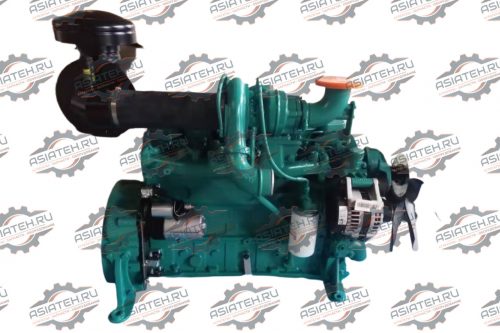 Двигатель Cummins 6BTA 5.9 G5
