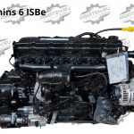 Двигатель Cummins 6 ISBe