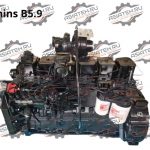Двигатель Cummins B 5.9