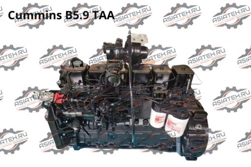Двигатель Cummins B5.9 TAA