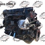 Двигатель Cummins B 6.7