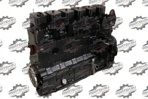Двигатель Cummins 6BT5.9-C180