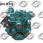 Двигатель Cummins B 4.5