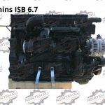 Двигатель Cummins ISB 6.7