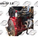 Двигатель Cummins ISF 2.8