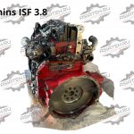 Двигатель Cummins ISF 3.8