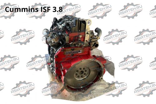 Двигатель Cummins ISF 3.8