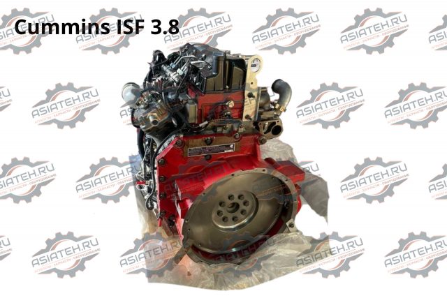 Двигатель Cummins ISF 3.8