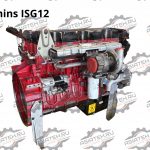 Двигатель Cummins ISG12