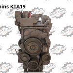 Двигатель Cummins KTA19