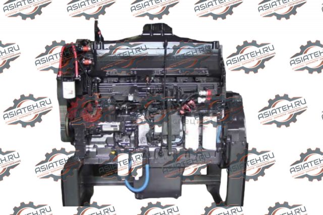 Двигатель Cummins QSK19