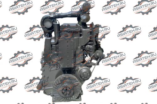 Двигатель Cummins QSK23