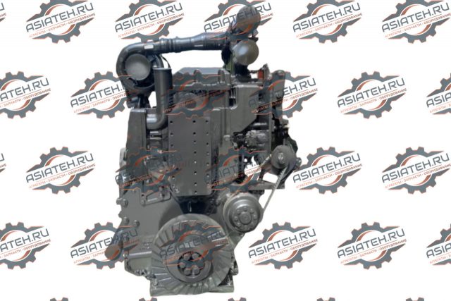 Двигатель Cummins QSK23