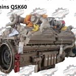 Двигатель Cummins QSK60