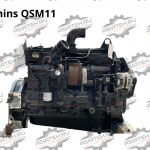 Двигатель Cummins QSM11