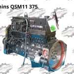 Двигатель Cummins QSM11 375