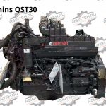 Двигатель Cummins QST30