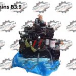 Двигатель Cummins B 3.9