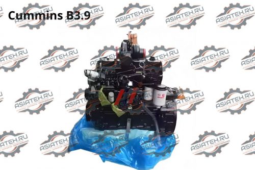 Двигатель Cummins B 3.9