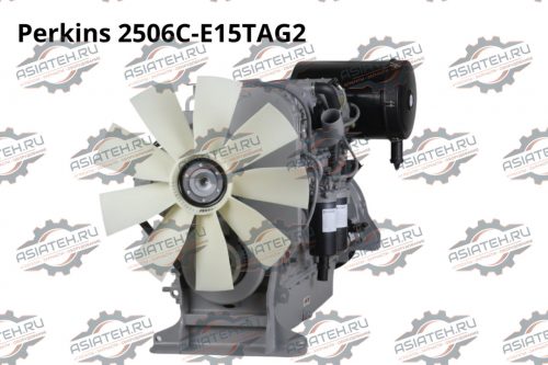Perkins 2506C-E15TAG2