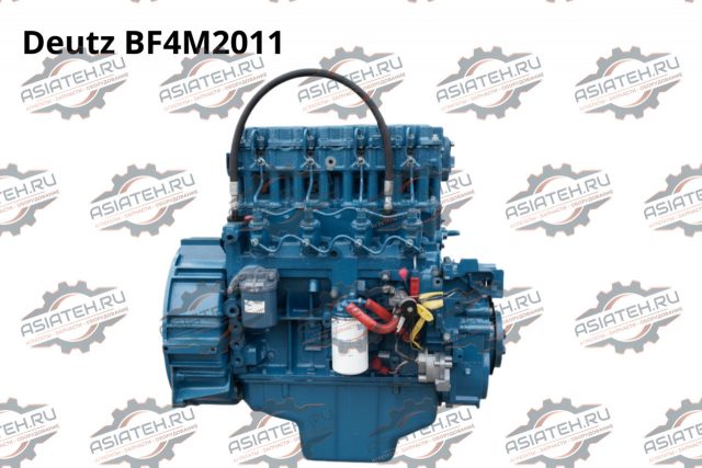 Двигатель Deutz BF4M2011