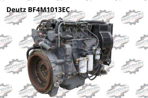 Двигатель Deutz BF4M1013EC