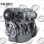 Двигатель Deutz F4L2011