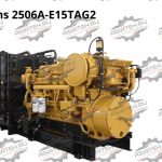 Двигатель Perkins 2506A-E15TAG2
