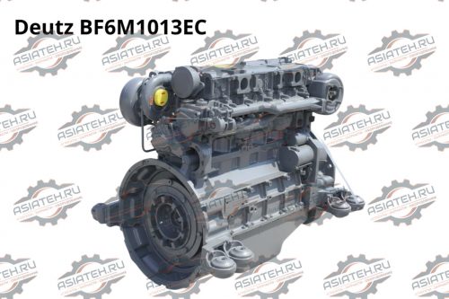Двигатель Deutz BF6M1013EC