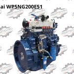 Двигатель Weichai WP5NG200E51