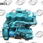 Двигатель Isuzu 3KC1