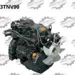 Двигатель Isuzu 3TNV90