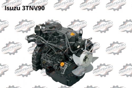 Двигатель Isuzu 3TNV90