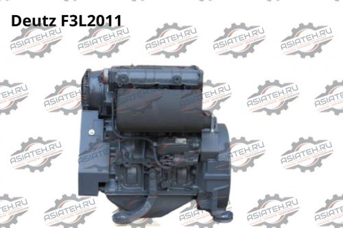Двигатель Deutz F3L2011
