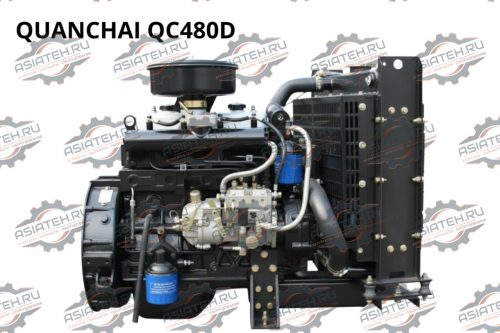 QUANCHAI QC480/QC480D