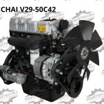 Двигатель QUANCHAI V29-50C42
